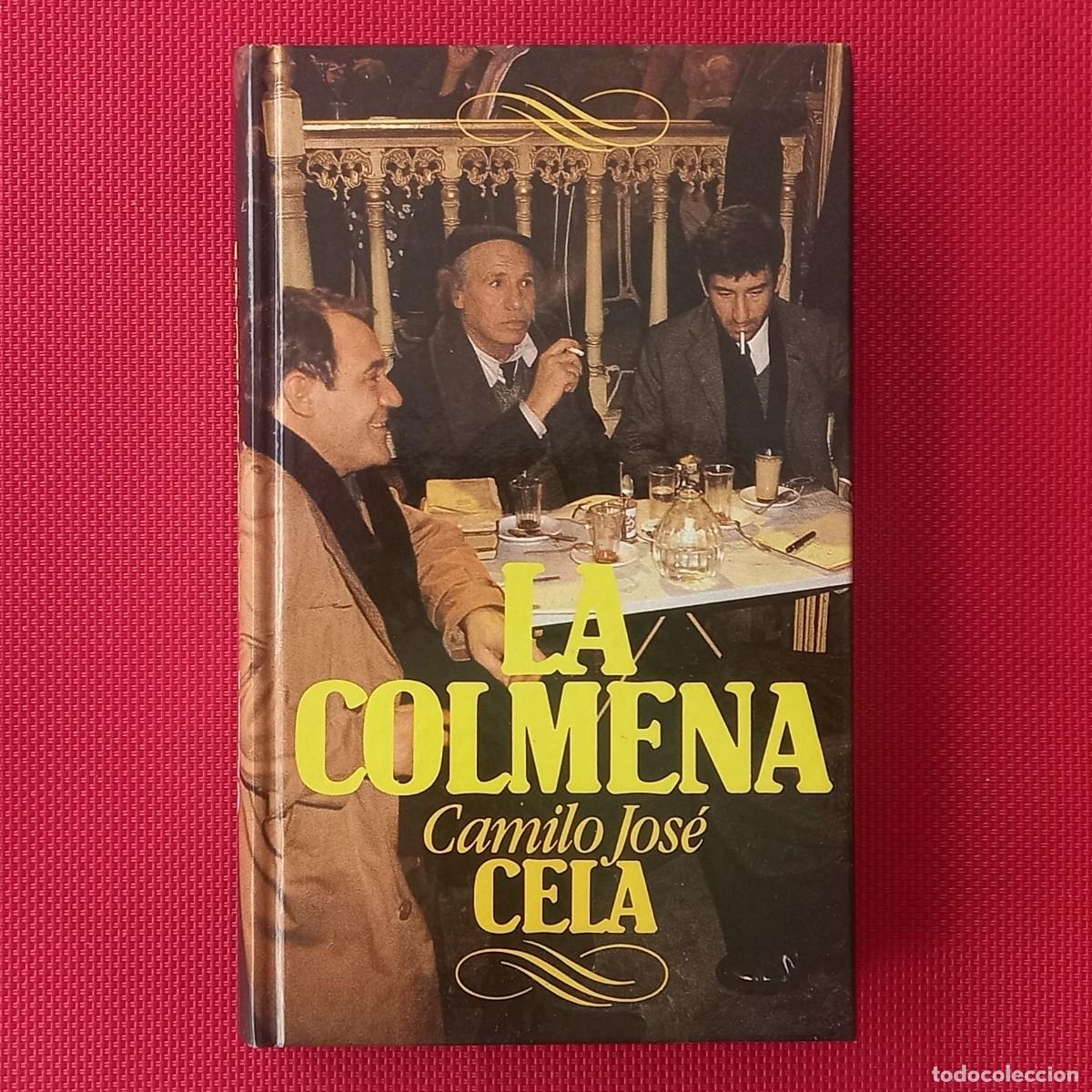 Libros de segunda mano: LA COLMENA - CAMILO JOS&Eacute; CELA - Foto 1