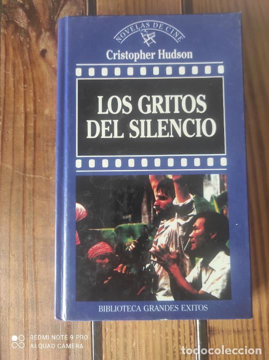 Libros de segunda mano: LOS GRITOS DEL SILENCIO - CRISTOPHER HUDSON - Foto 1