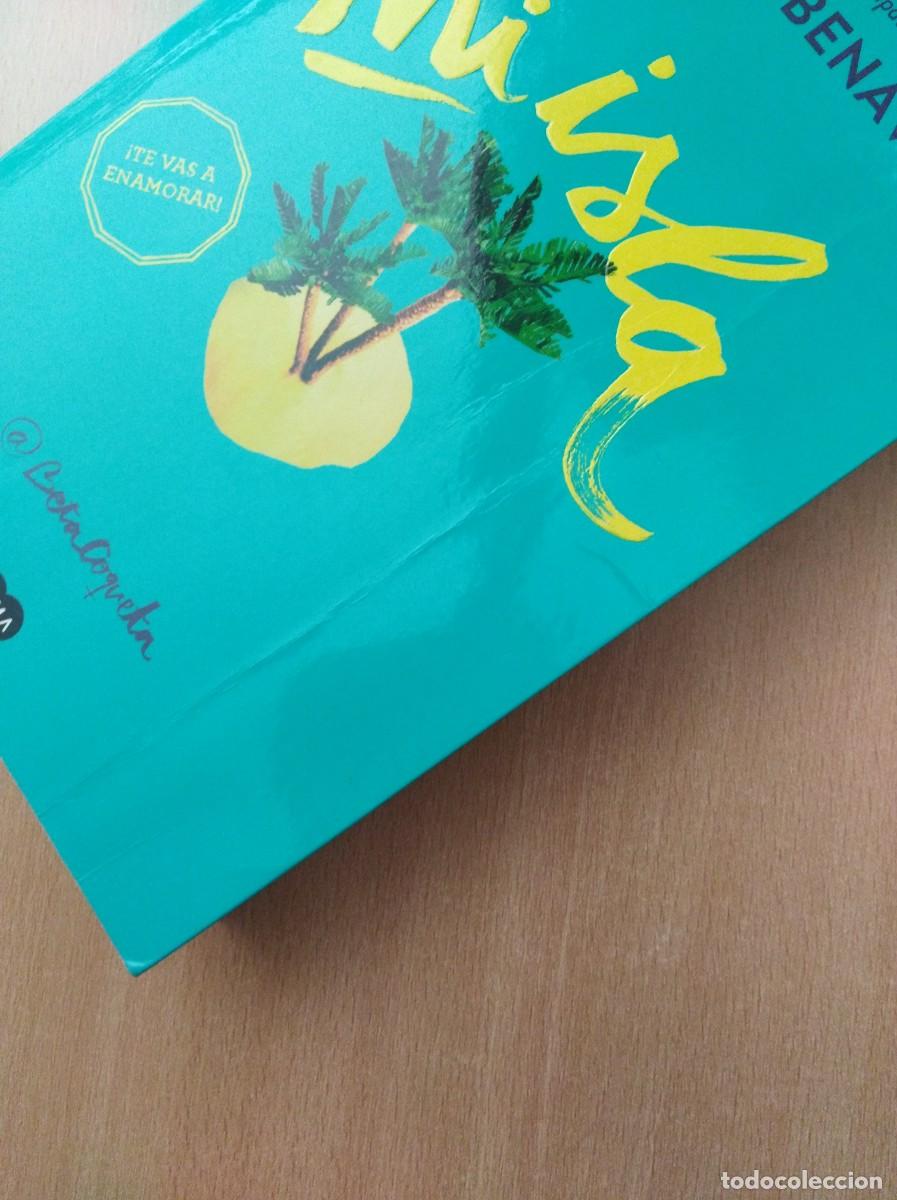 Libros de segunda mano: MI ISLA. El&iacute;sabet Benavent - Foto 2