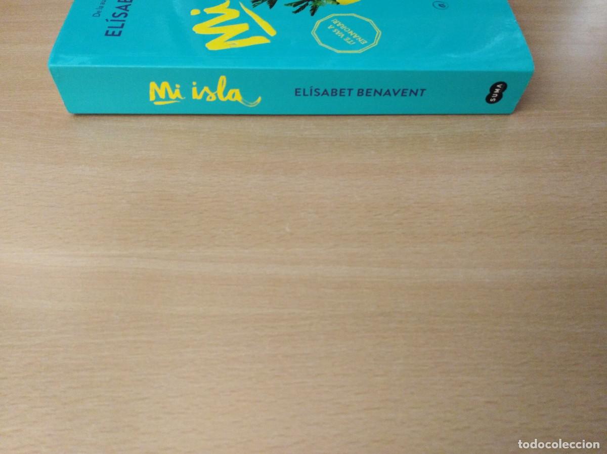 Libros de segunda mano: MI ISLA. El&iacute;sabet Benavent - Foto 5