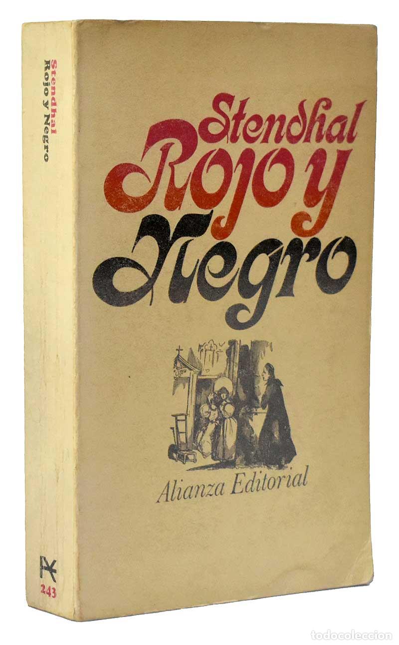 Libros de segunda mano: Rojo y negro - Stendhal - Foto 1