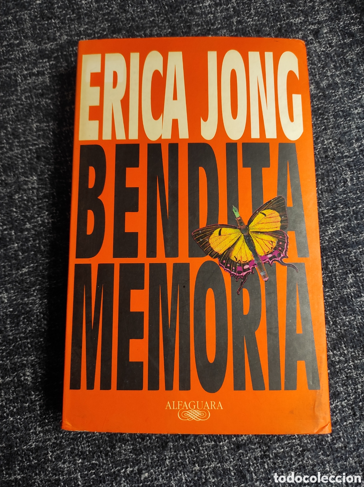 Libri di seconda mano: BENDITA MEMORIA / ERICA JONG
