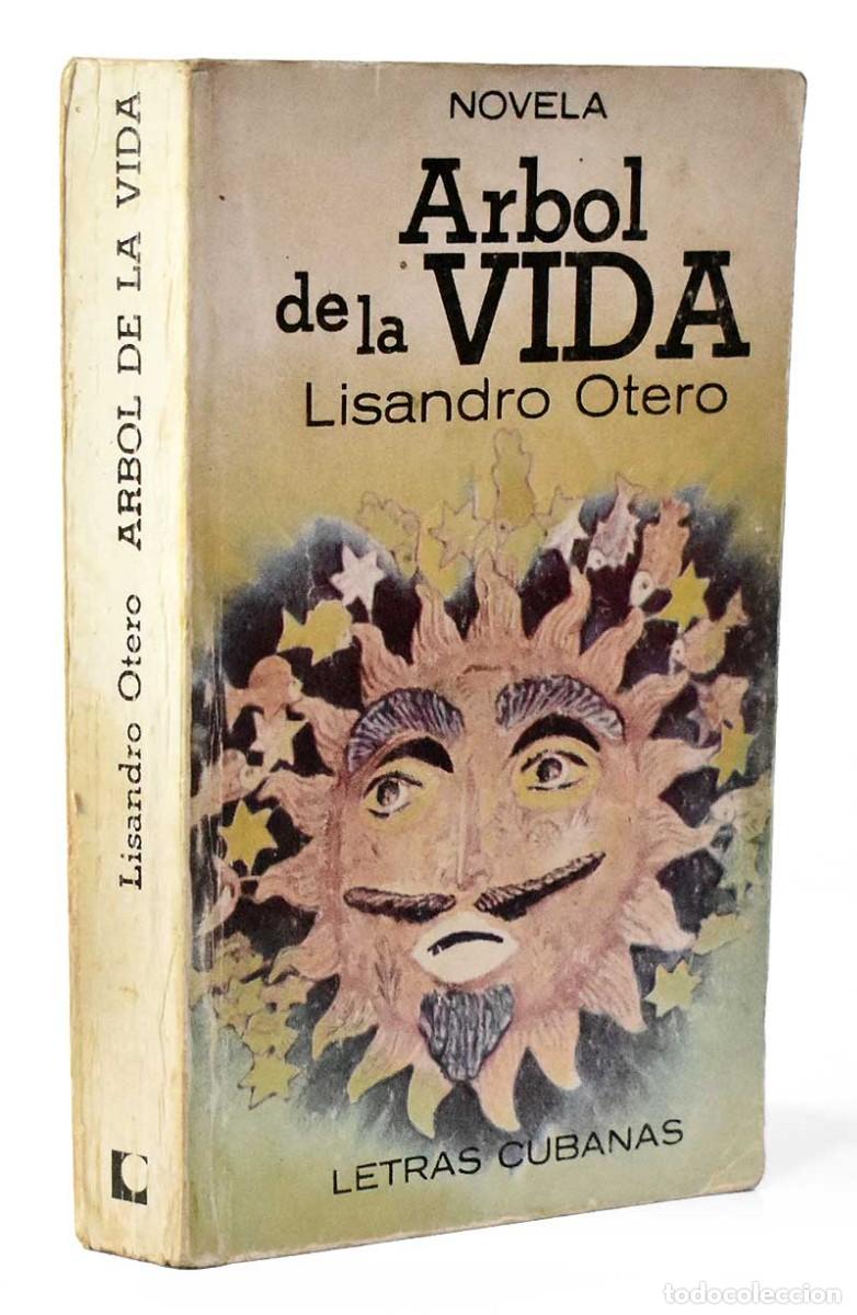 Libros de segunda mano: Arbol de la vida - Lisandro Otero - Foto 1