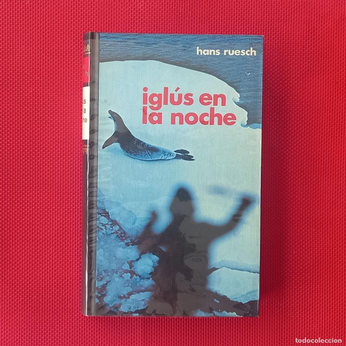 Libros de segunda mano: IGL&Uacute;S EN LA NOCHE - HANS RUESCH - Foto 1