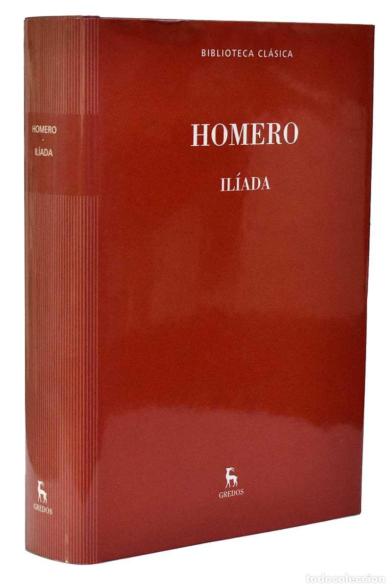 Libros de segunda mano: Il&iacute;ada - Homero - Foto 1