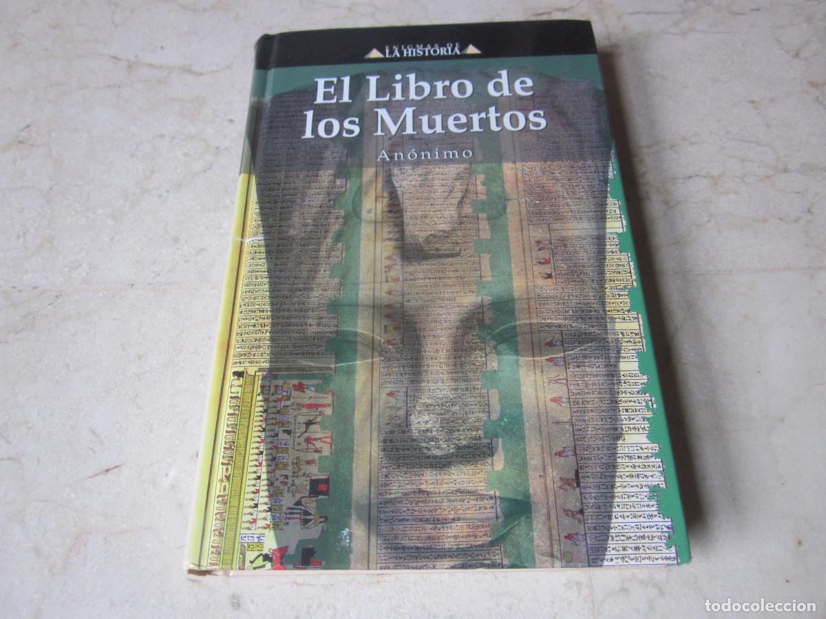Libros de segunda mano: EL LIBRO DE LOS MUERTOS - EDIMAT 2003 - Foto 1
