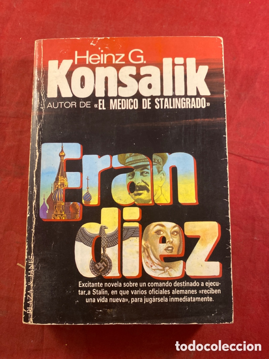 Libros de segunda mano: ERAN DIEZ - Foto 1