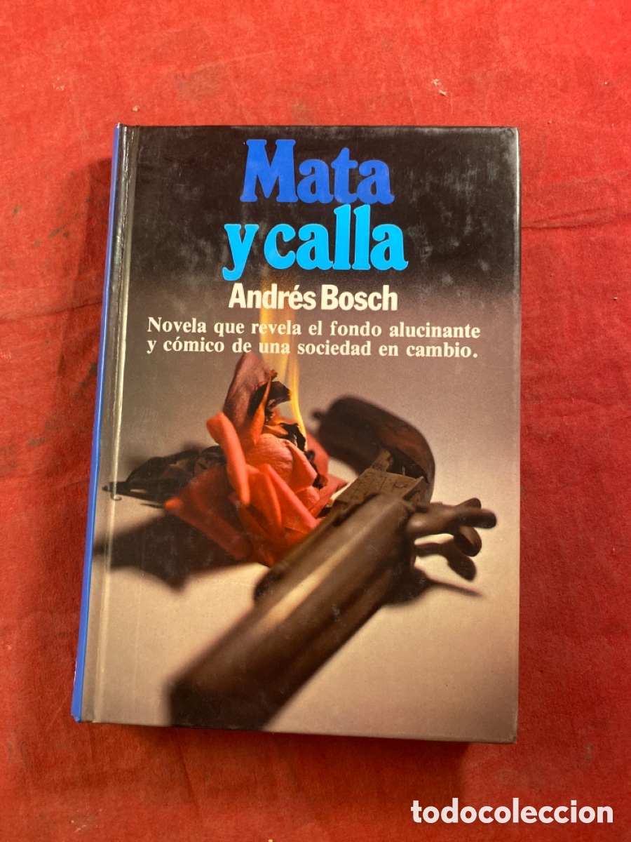 Libros de segunda mano: MATA Y CALLA - Foto 1