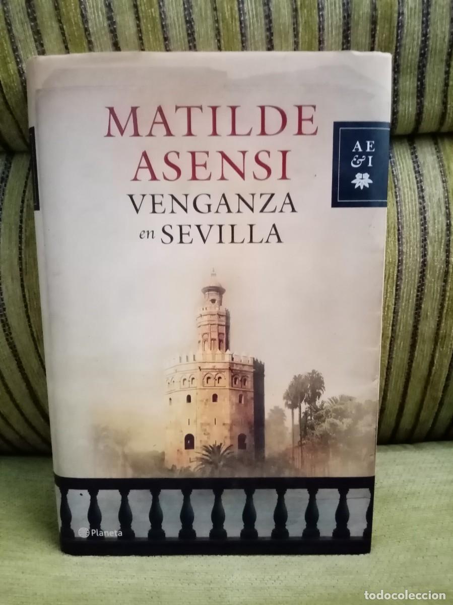 Libros de segunda mano: VENGANZA EN SEVILLA - Foto 1