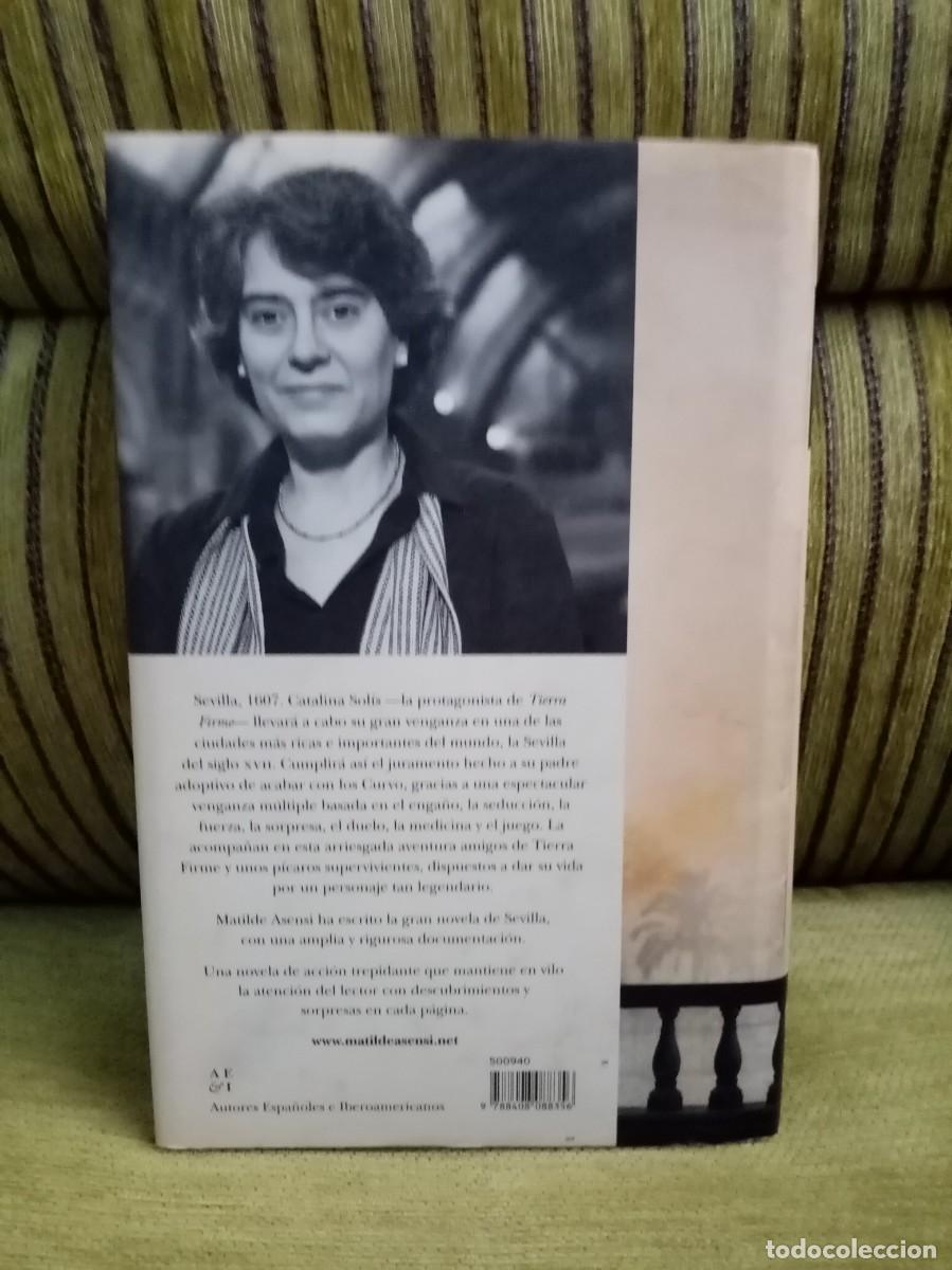 Libros de segunda mano: VENGANZA EN SEVILLA - Foto 3