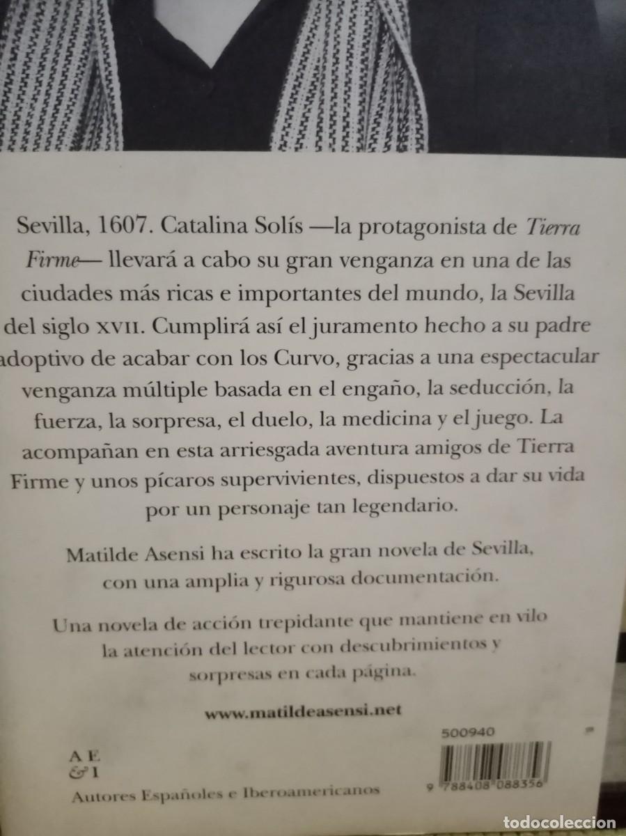 Libros de segunda mano: VENGANZA EN SEVILLA - Foto 4