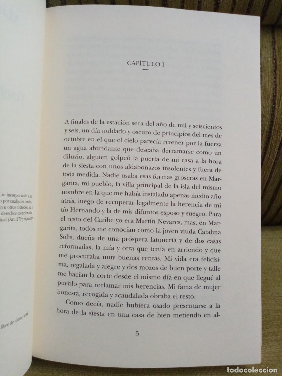 Libros de segunda mano: VENGANZA EN SEVILLA - Foto 8