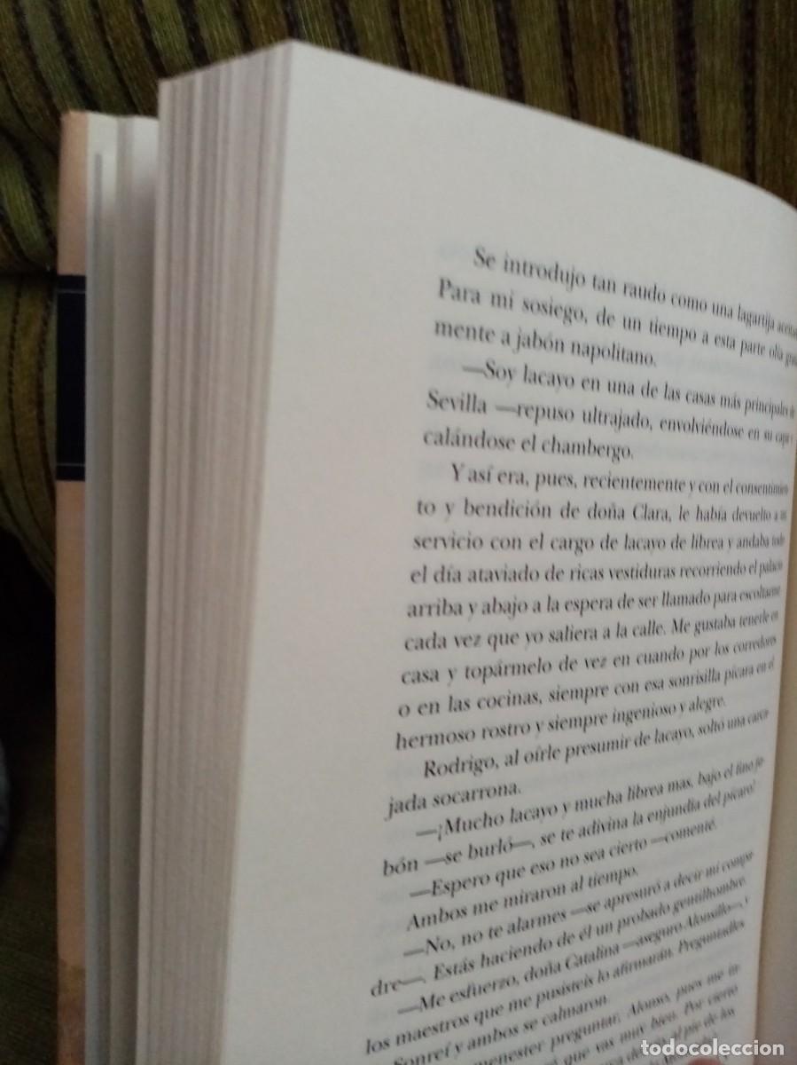 Libros de segunda mano: VENGANZA EN SEVILLA - Foto 9