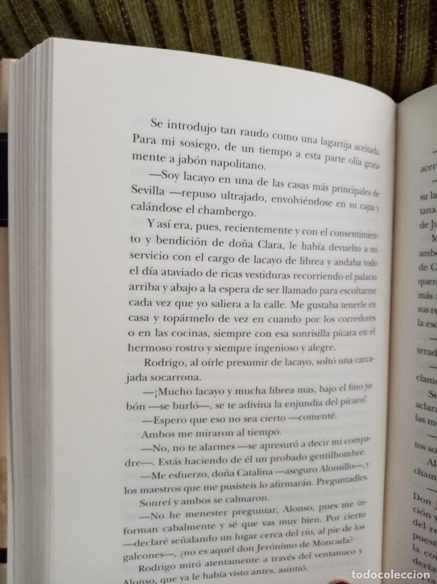 Libros de segunda mano: VENGANZA EN SEVILLA - Foto 11