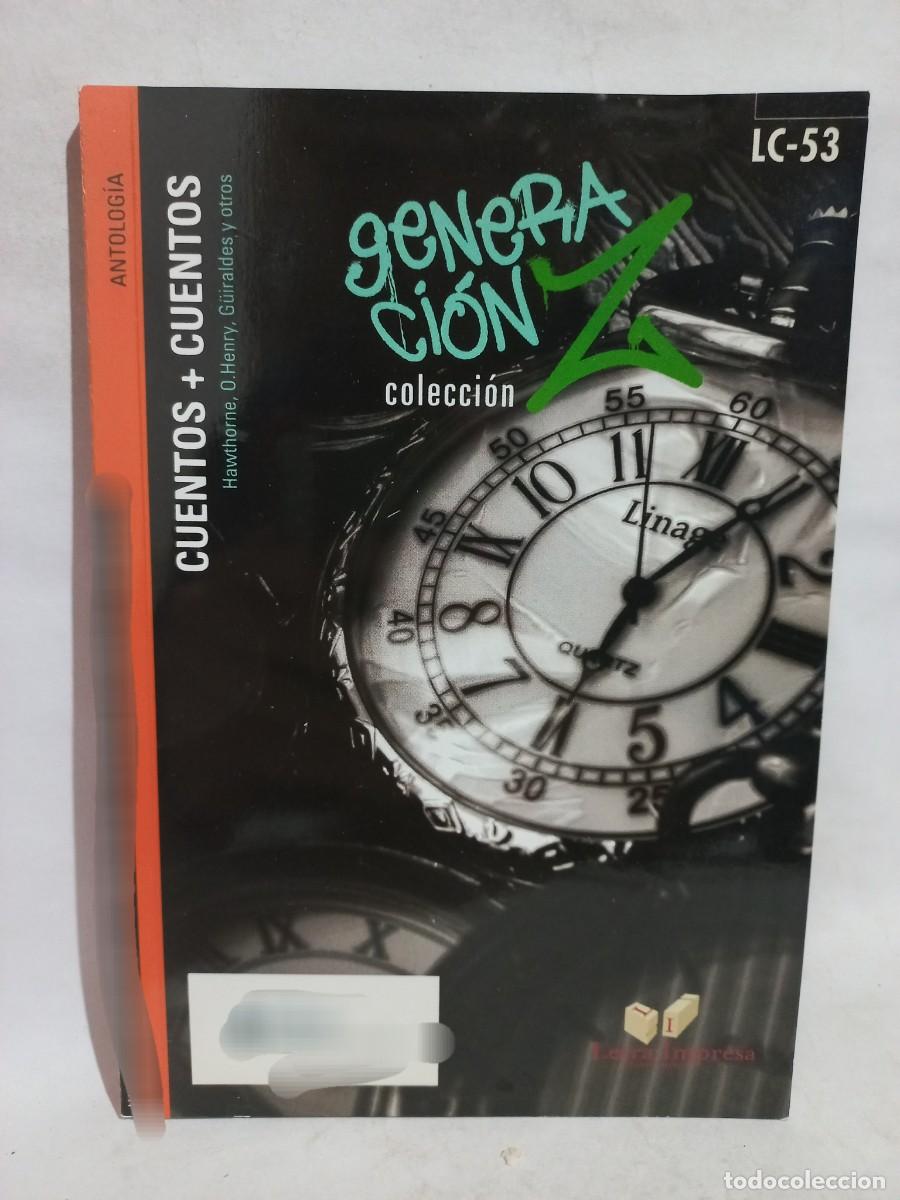 Gebrauchte B&uuml;cher: Cuentos + Cuentos, Generaci&oacute;n Z Colecci&oacute;n - 2013
