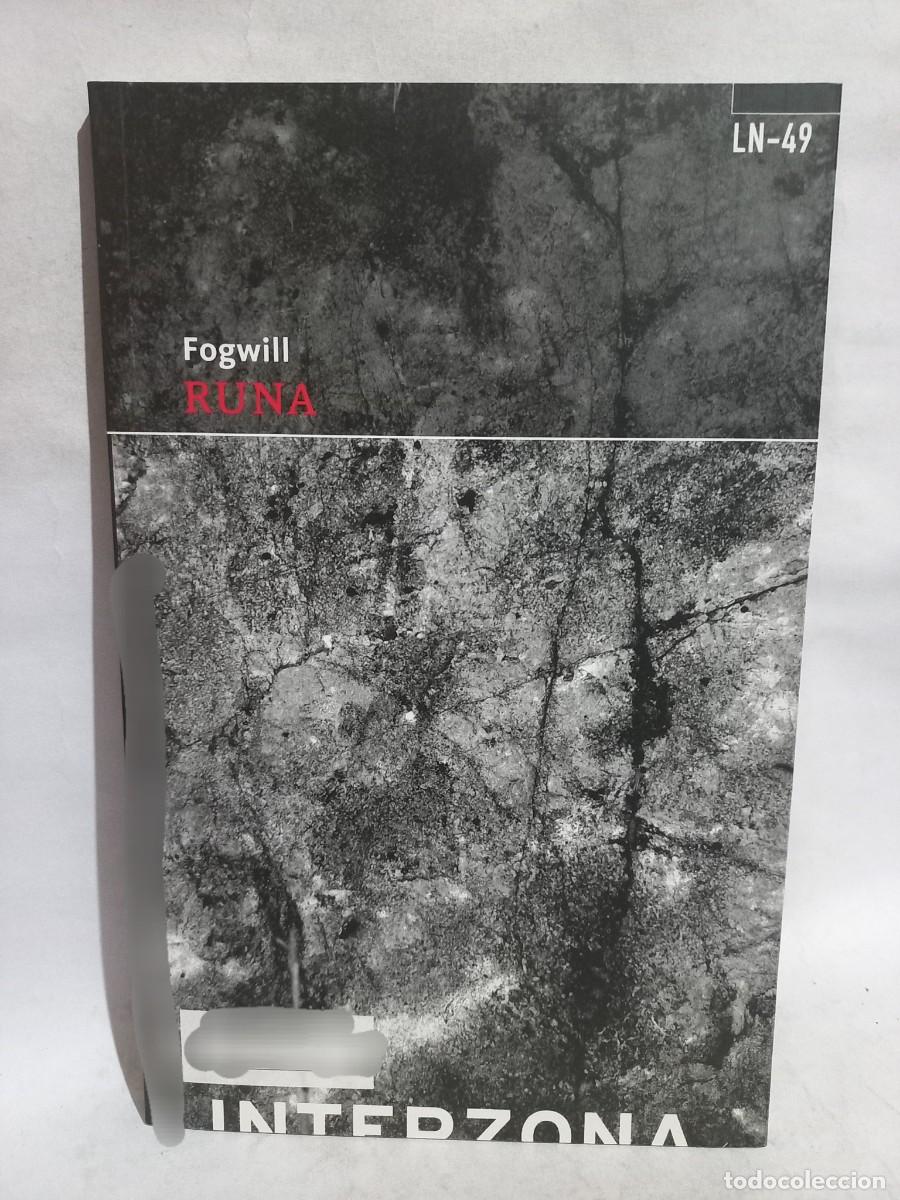 Libros de segunda mano: Fogwill - Runa - 2013 - Foto 1