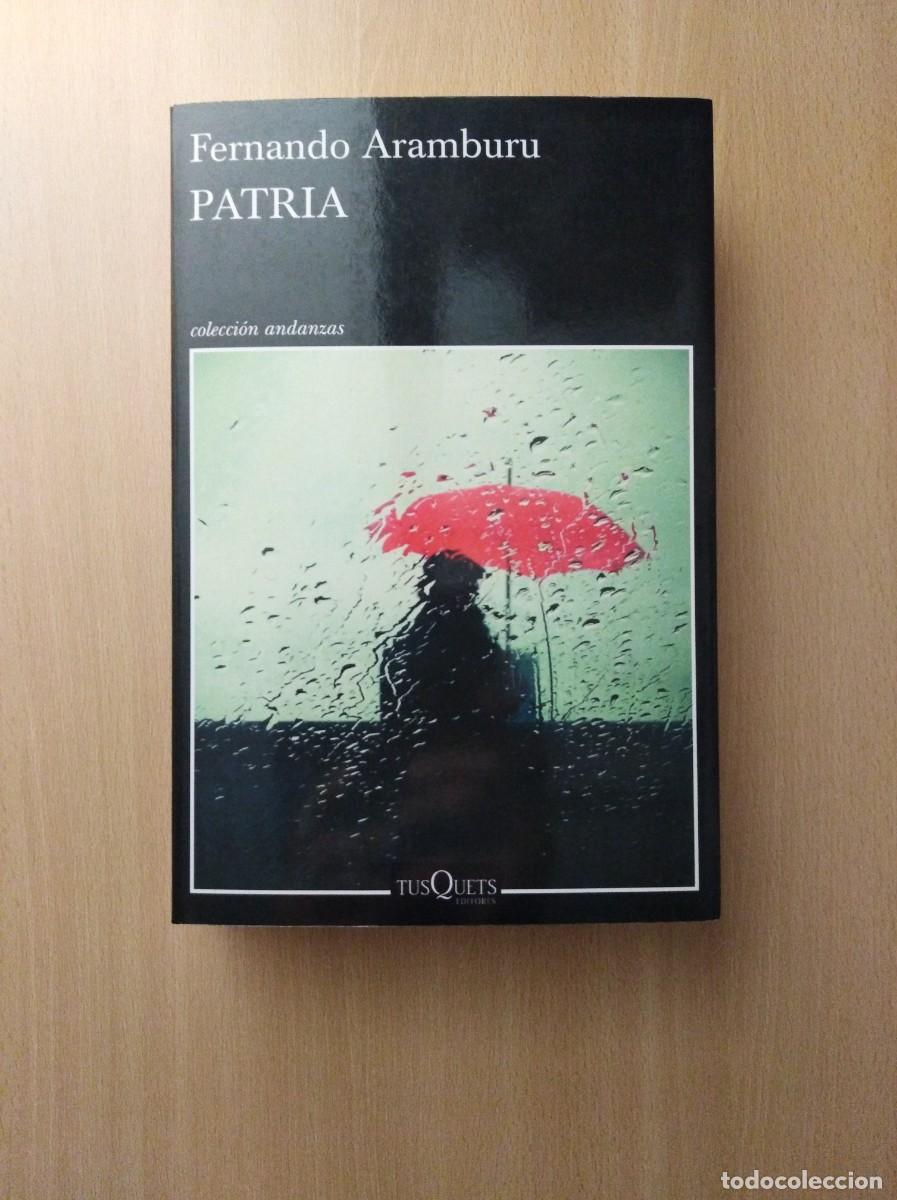 Libros de segunda mano: PATRIA. Fernando Aramburu - Foto 1