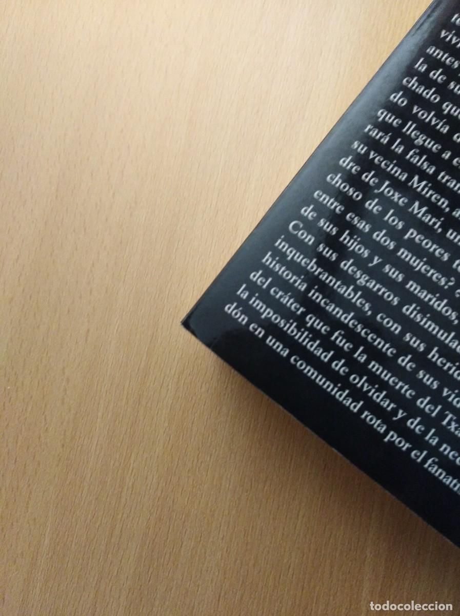 Libros de segunda mano: PATRIA. Fernando Aramburu - Foto 3