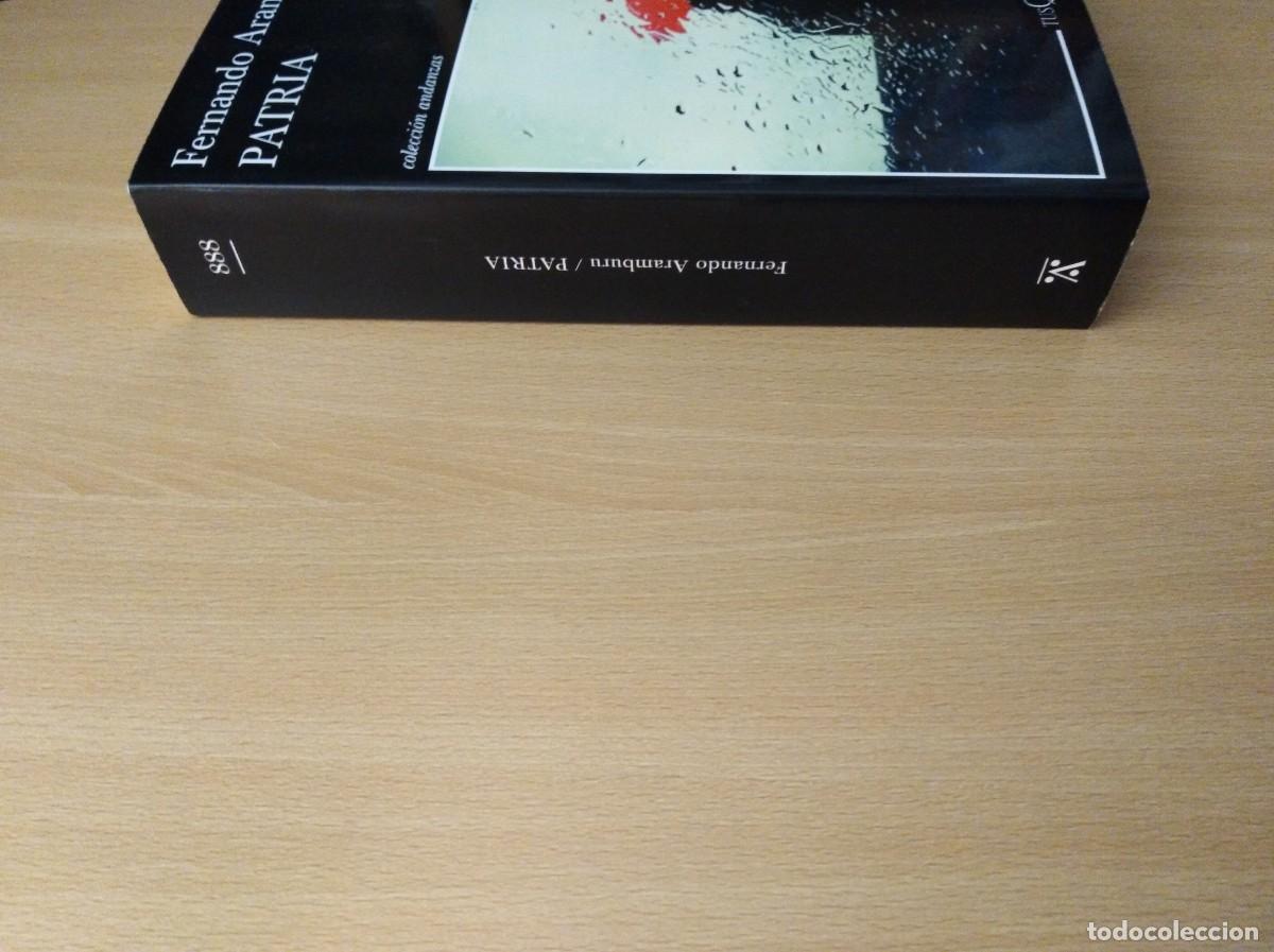 Libros de segunda mano: PATRIA. Fernando Aramburu - Foto 4