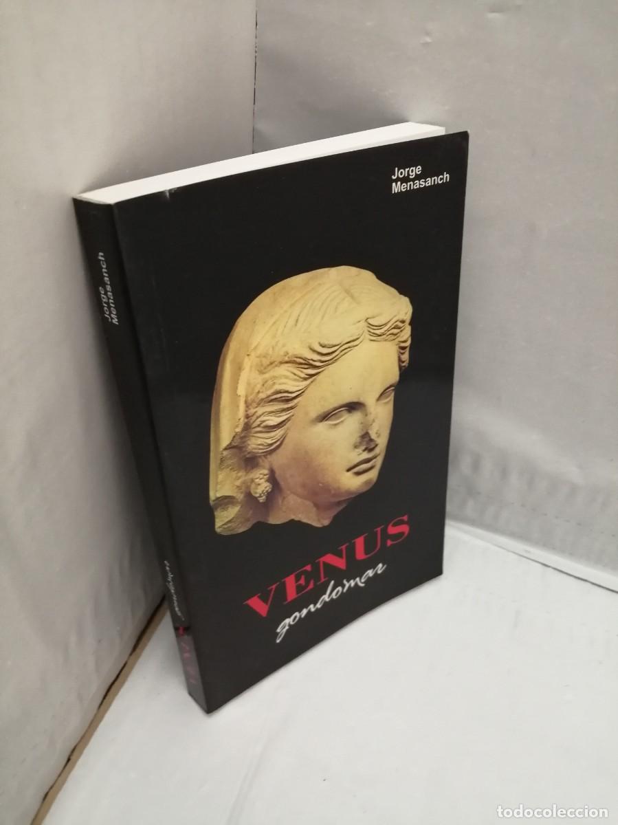 Libros de segunda mano: Venus Gondomar (Primera edici&oacute;n) - Foto 3