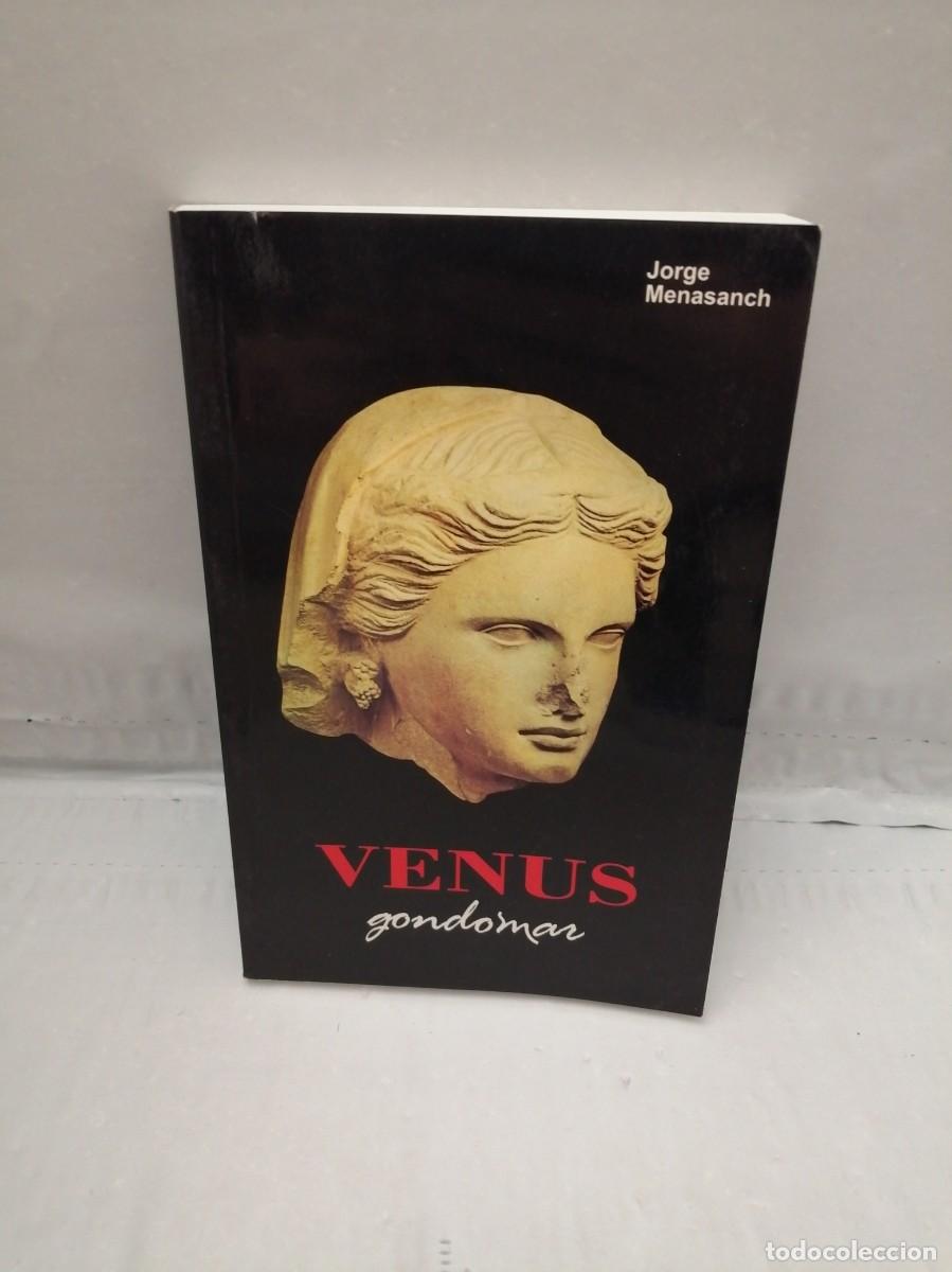 Libros de segunda mano: Venus Gondomar (Primera edici&oacute;n) - Foto 1