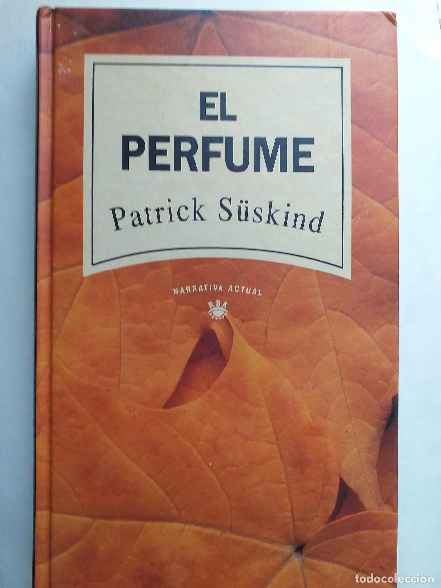 Libros de segunda mano: el perfume Patrick S&uuml;skind - Foto 1