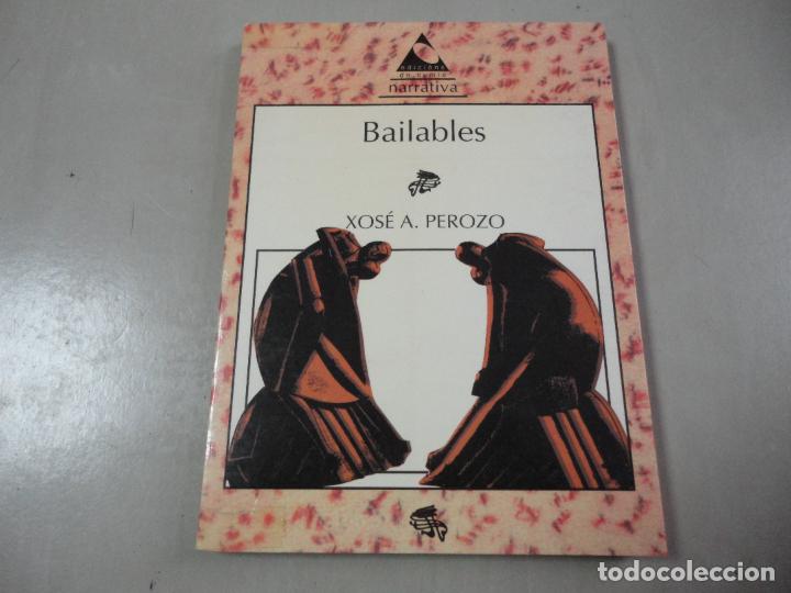 Libros de segunda mano: Bailables (Xos&eacute; A. Perozo) - N9 - Foto 1