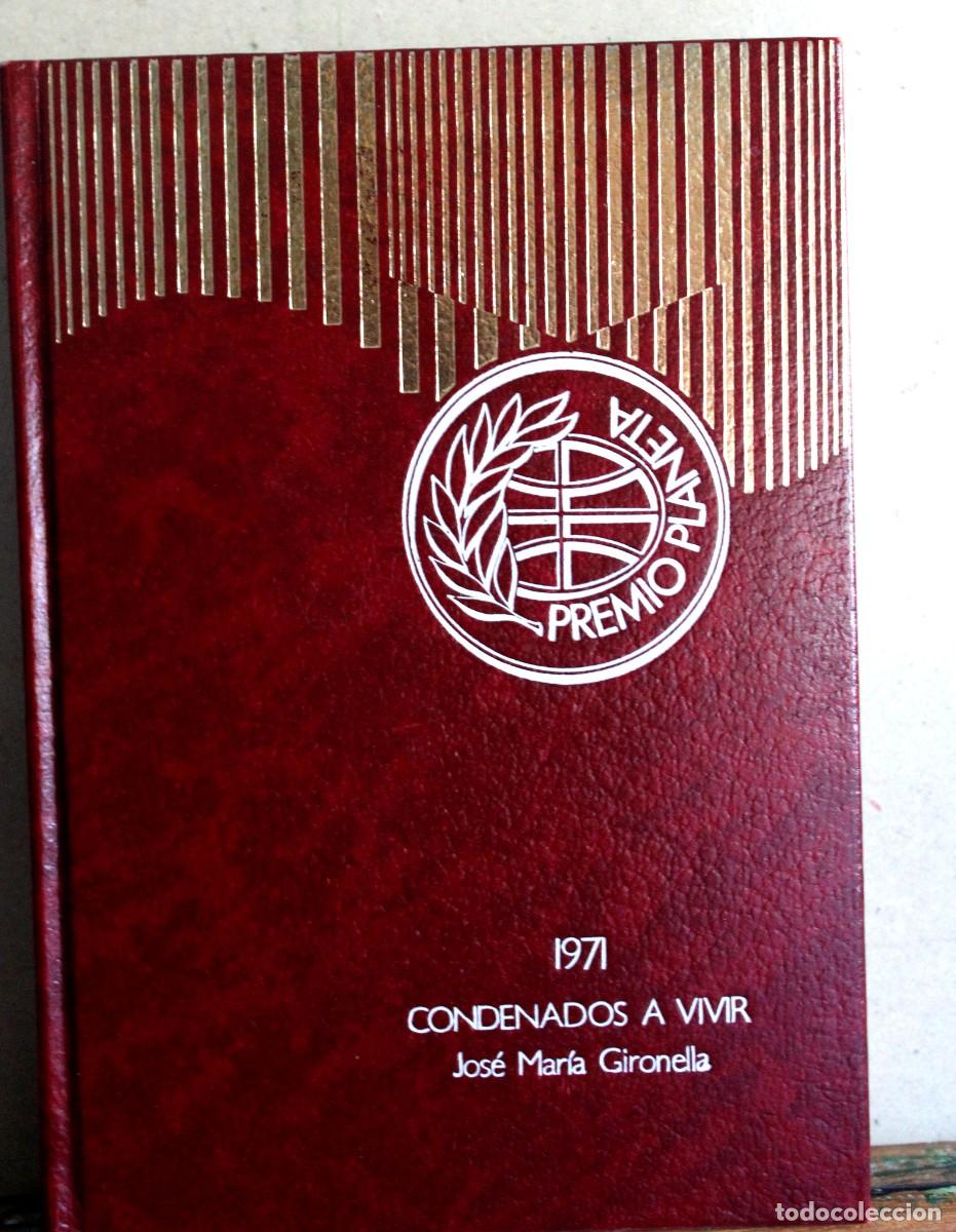 Libros de segunda mano: Condenados a vivir - Foto 2