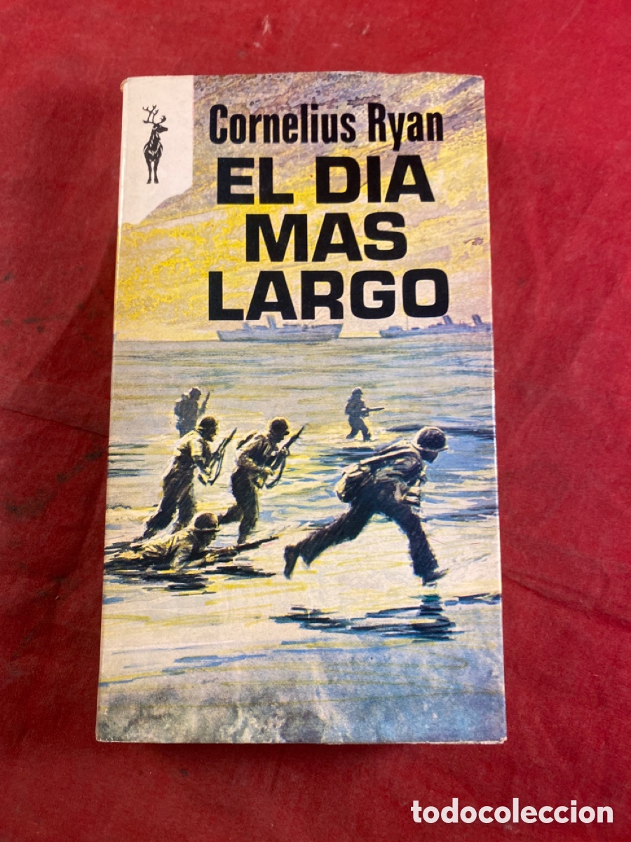 Libros de segunda mano: EL D&Iacute;A M&Aacute;S LARGO - Foto 1