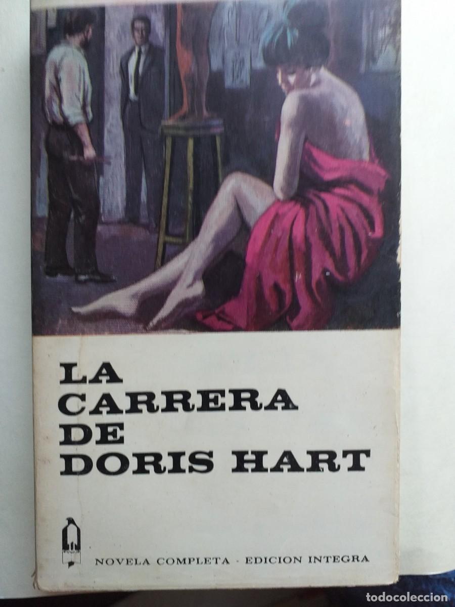 Libros de segunda mano: la carrera de Doris Hart Vicki Baum - Foto 1