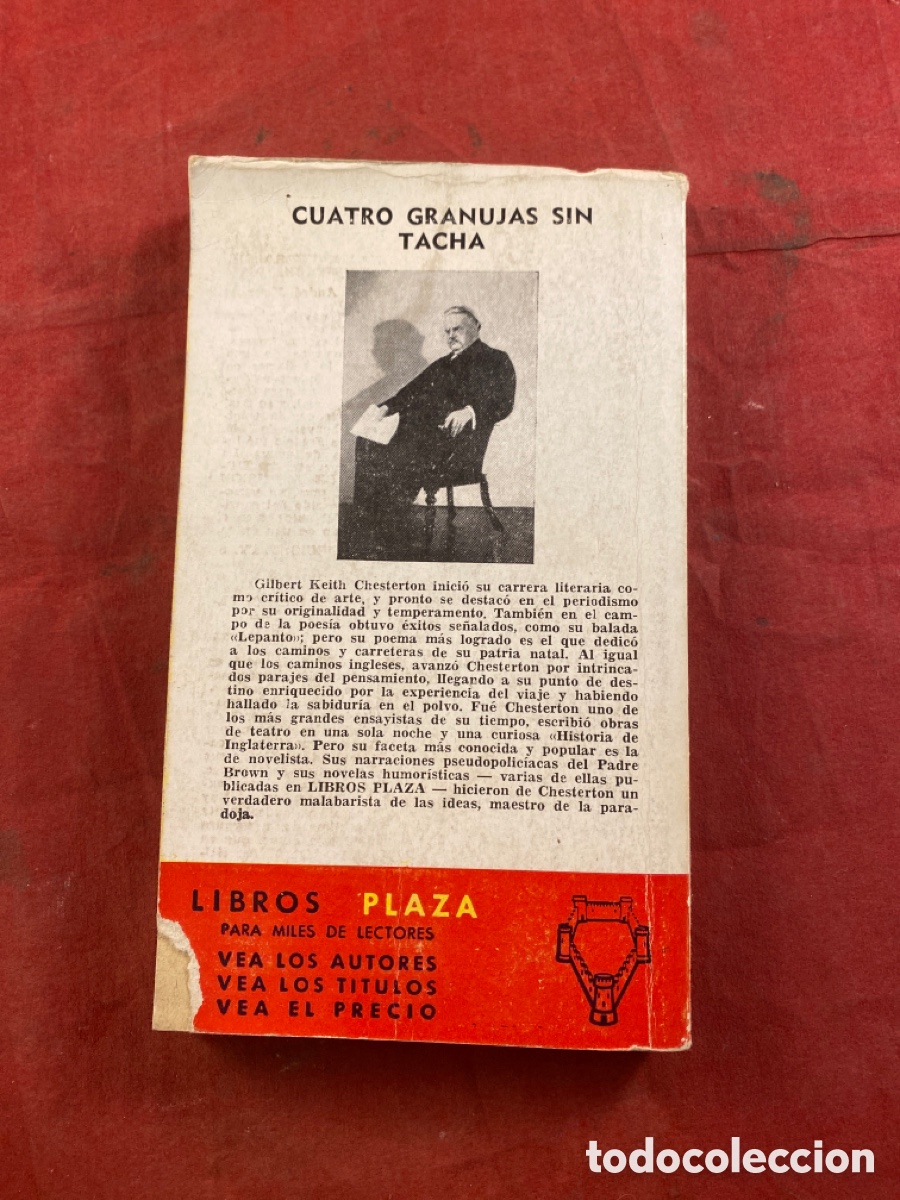 Libros de segunda mano: CUATRO GRANUJAS SIN TACHA - Foto 2