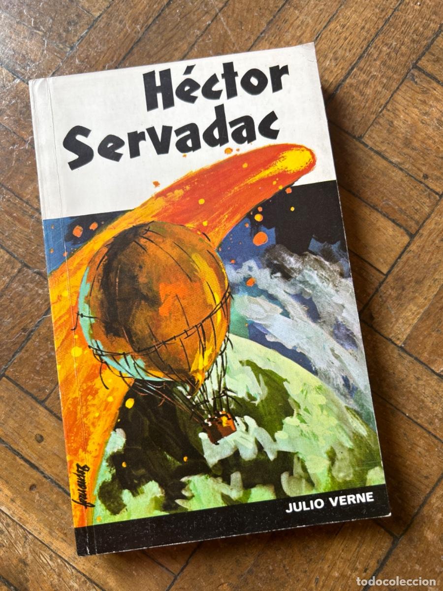 Libros de segunda mano: H&eacute;ctor Servadac - Julio Verne - Foto 1