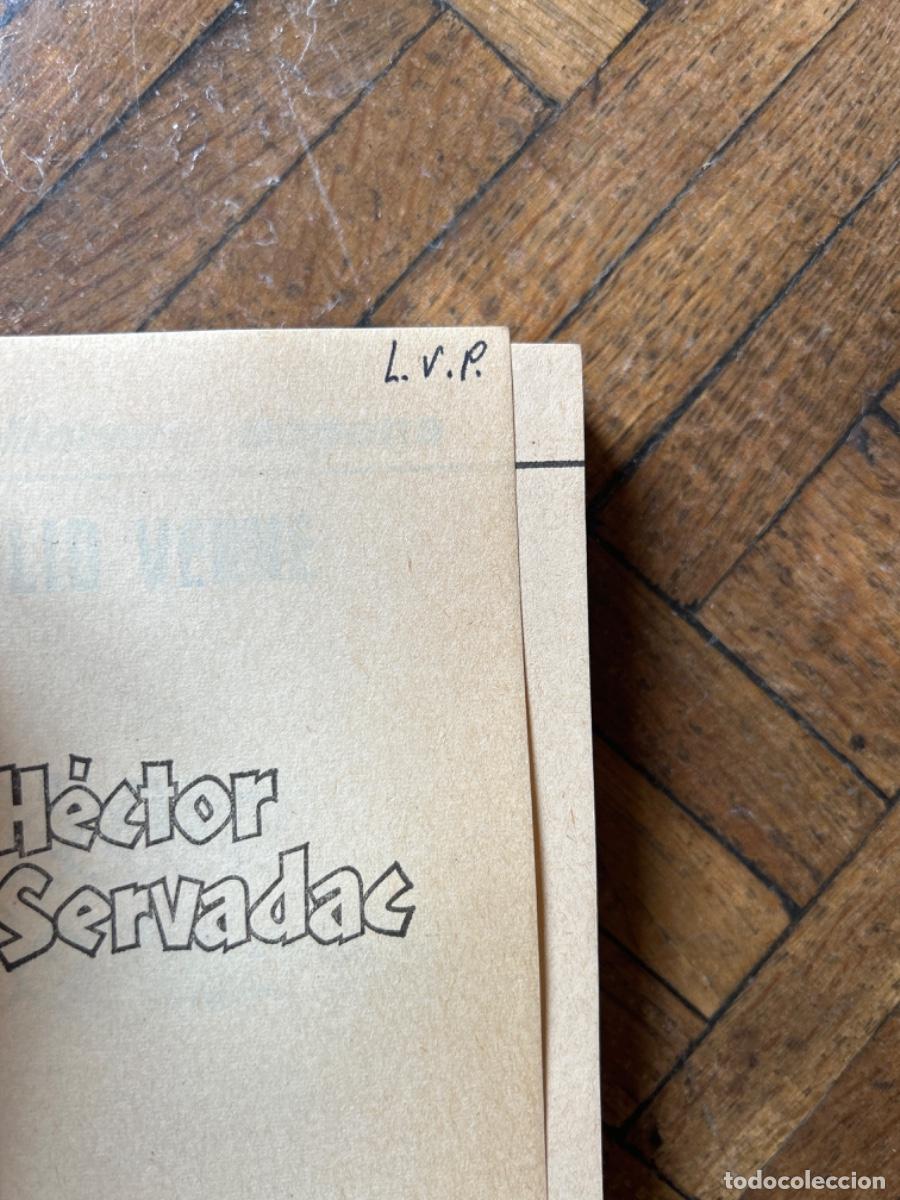 Libros de segunda mano: H&eacute;ctor Servadac - Julio Verne - Foto 2