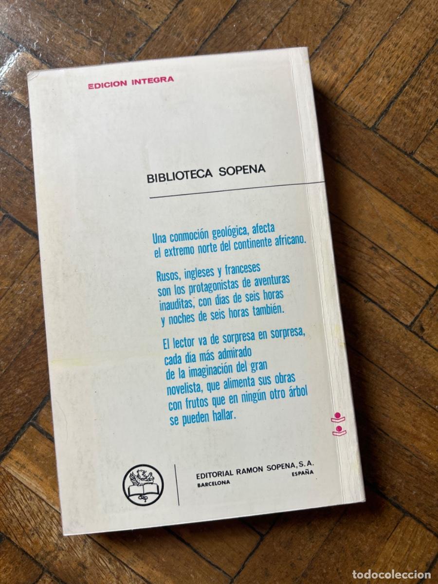 Libros de segunda mano: H&eacute;ctor Servadac - Julio Verne - Foto 4