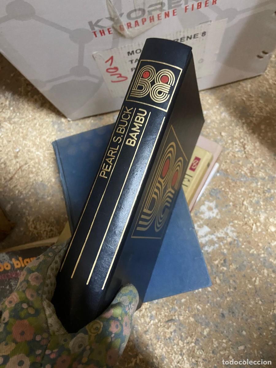 Libros de segunda mano: Caja103 - PEARL S BUCK - BAMBU - Foto 1