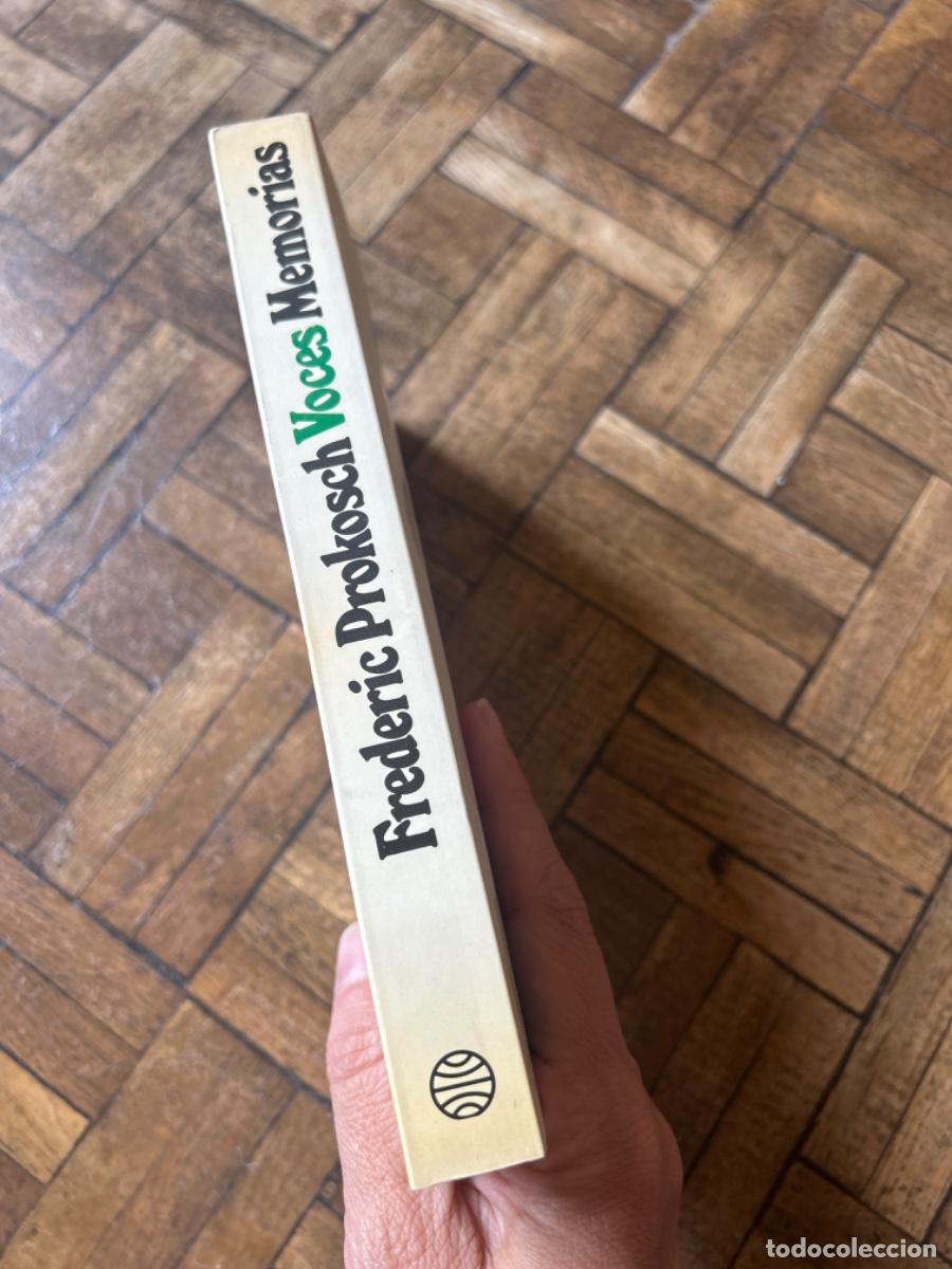 Libros de segunda mano: Voces - Frederic Prokosch - Foto 3