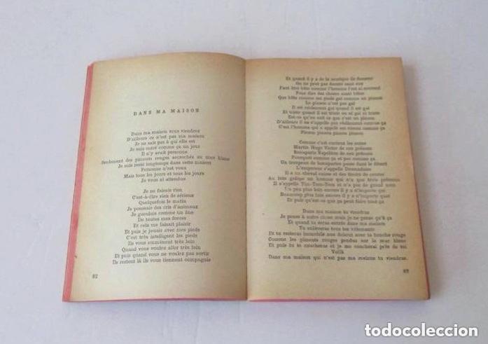 Libros de segunda mano: PAROLES - JACQUES PREVERT - Foto 3