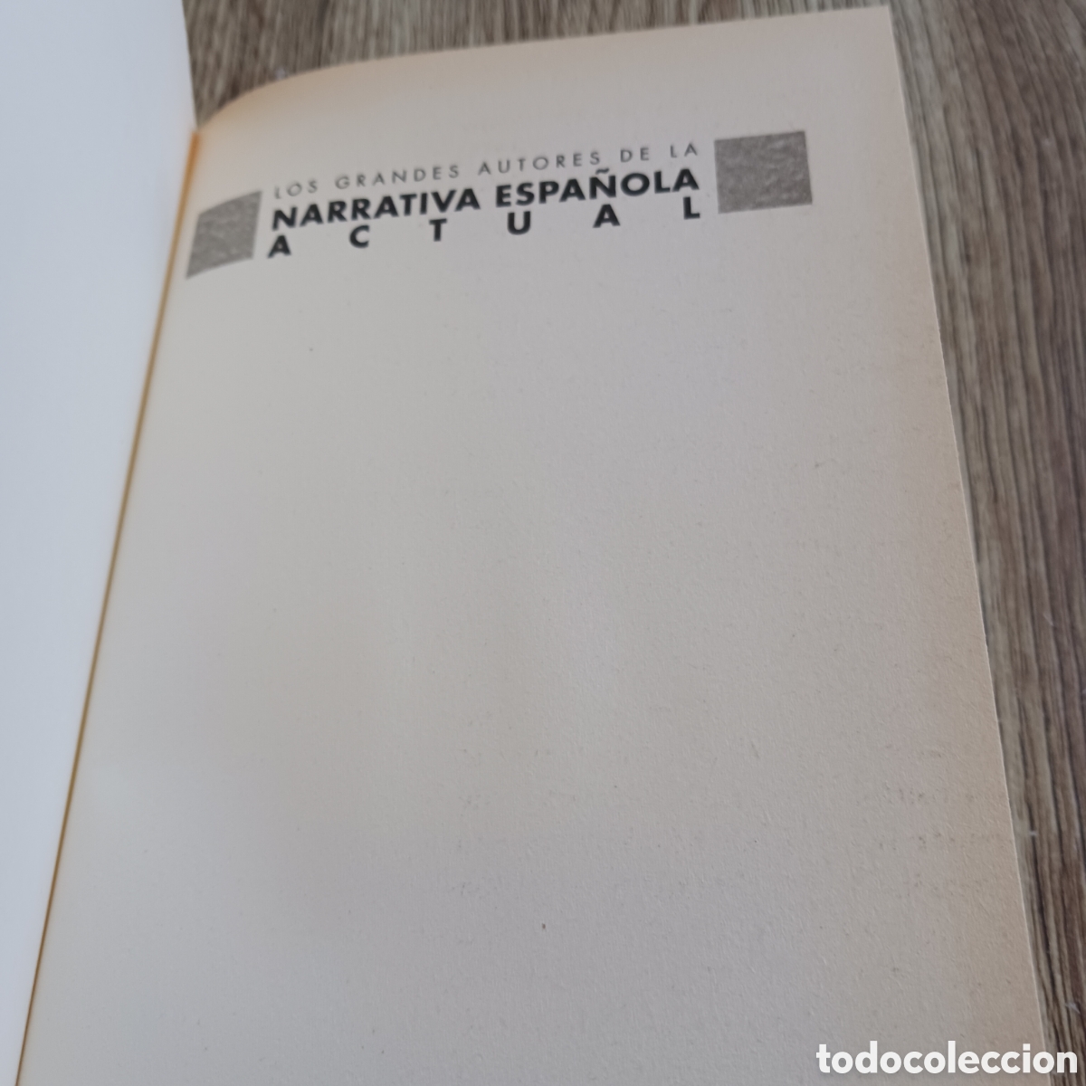 Libros de segunda mano: Las afueras de Dios de Antonio Gala - Foto 2