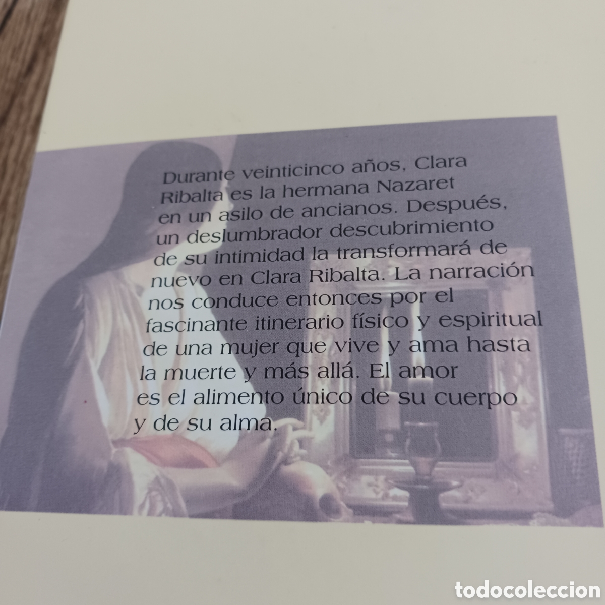Libros de segunda mano: Las afueras de Dios de Antonio Gala - Foto 5