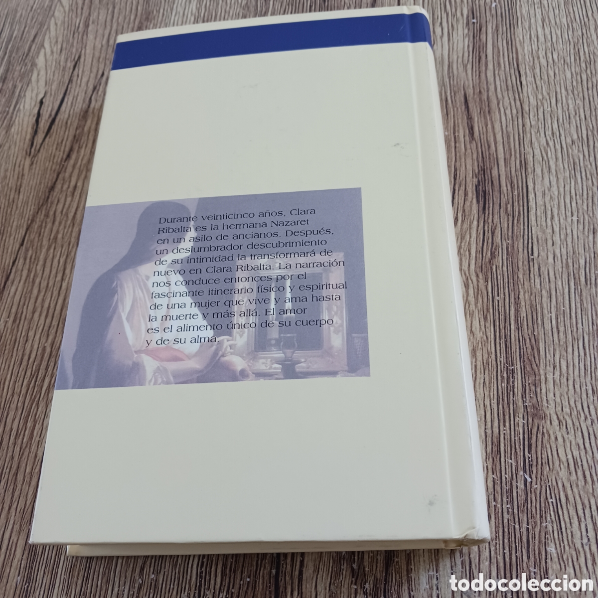 Libros de segunda mano: Las afueras de Dios de Antonio Gala - Foto 6
