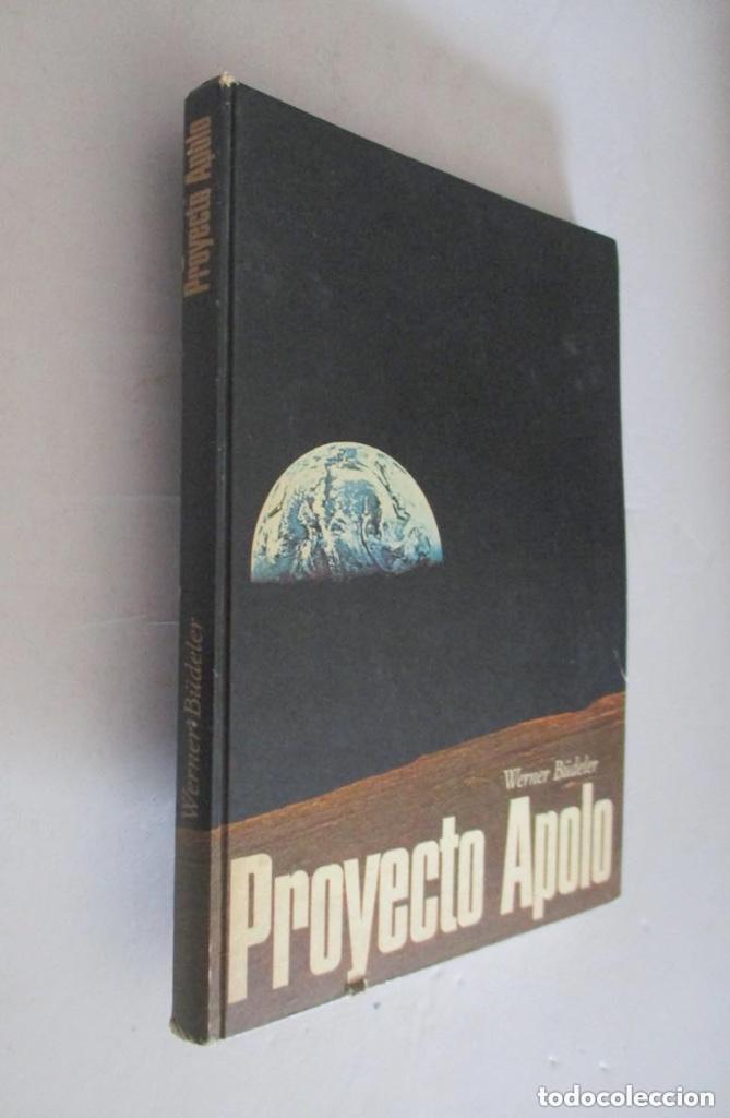Libros de segunda mano: PROYECTO APOLO - WERNER BUDELER - Foto 1