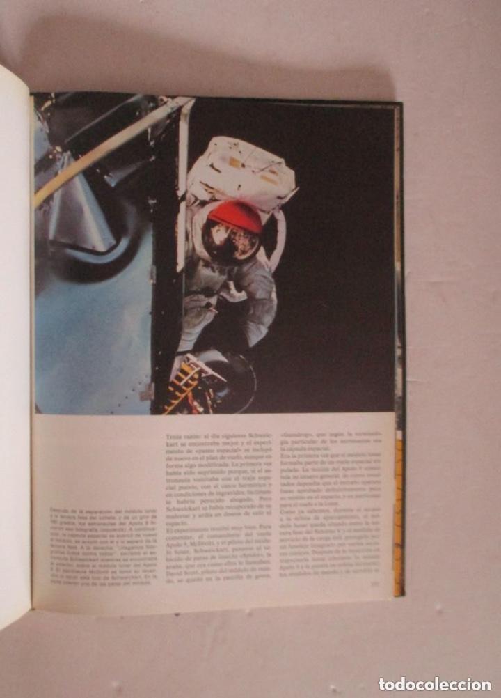 Libros de segunda mano: PROYECTO APOLO - WERNER BUDELER - Foto 5