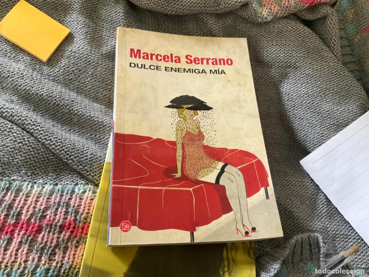 Libros de segunda mano: Marcela Serrano, dulce enemiga m&iacute;a. - Foto 1