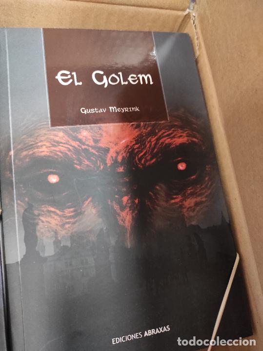 Libros de segunda mano: EL GOLEM - GUSTAV MEYRINK - Foto 1