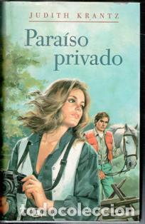 Libros de segunda mano: Paraiso privado, Jodith Krantz - Foto 1