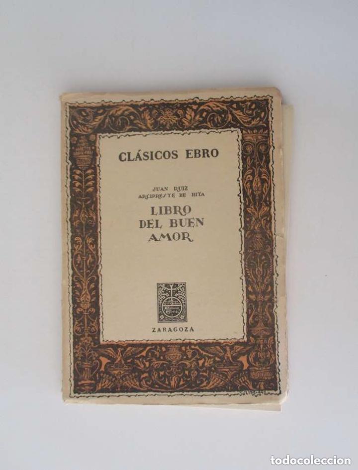 Libros de segunda mano: 4 LIBROS: CLASICOS EBRO - Foto 2
