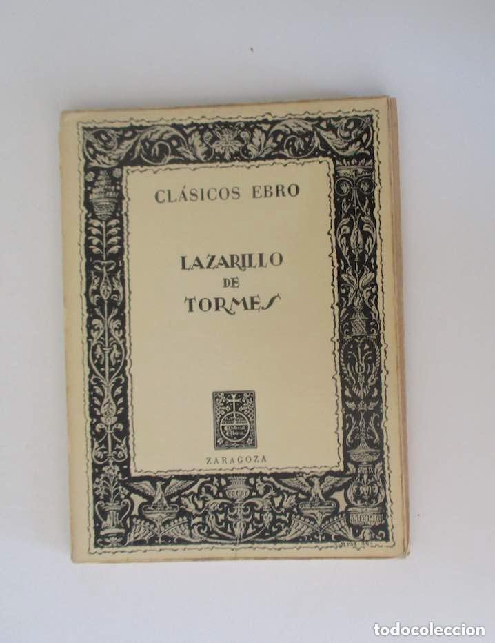 Libros de segunda mano: 4 LIBROS: CLASICOS EBRO - Foto 3