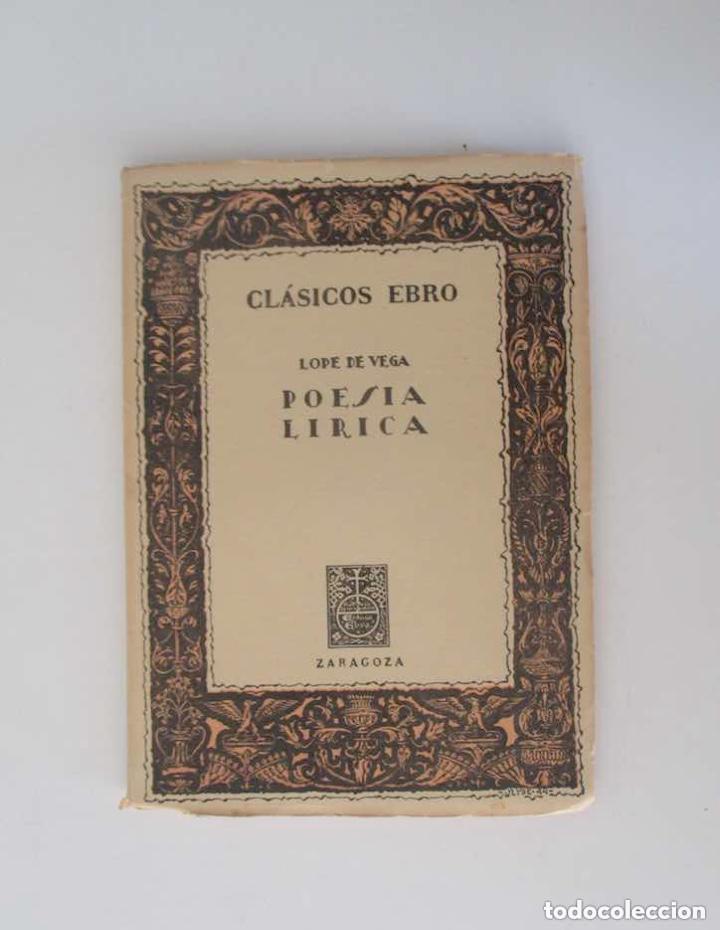 Libros de segunda mano: 4 LIBROS: CLASICOS EBRO - Foto 5