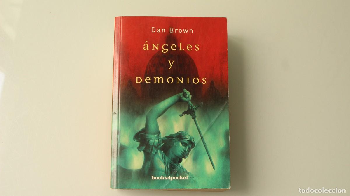 Libros de segunda mano: &Aacute;NGELES Y DEMONIOS - Foto 1
