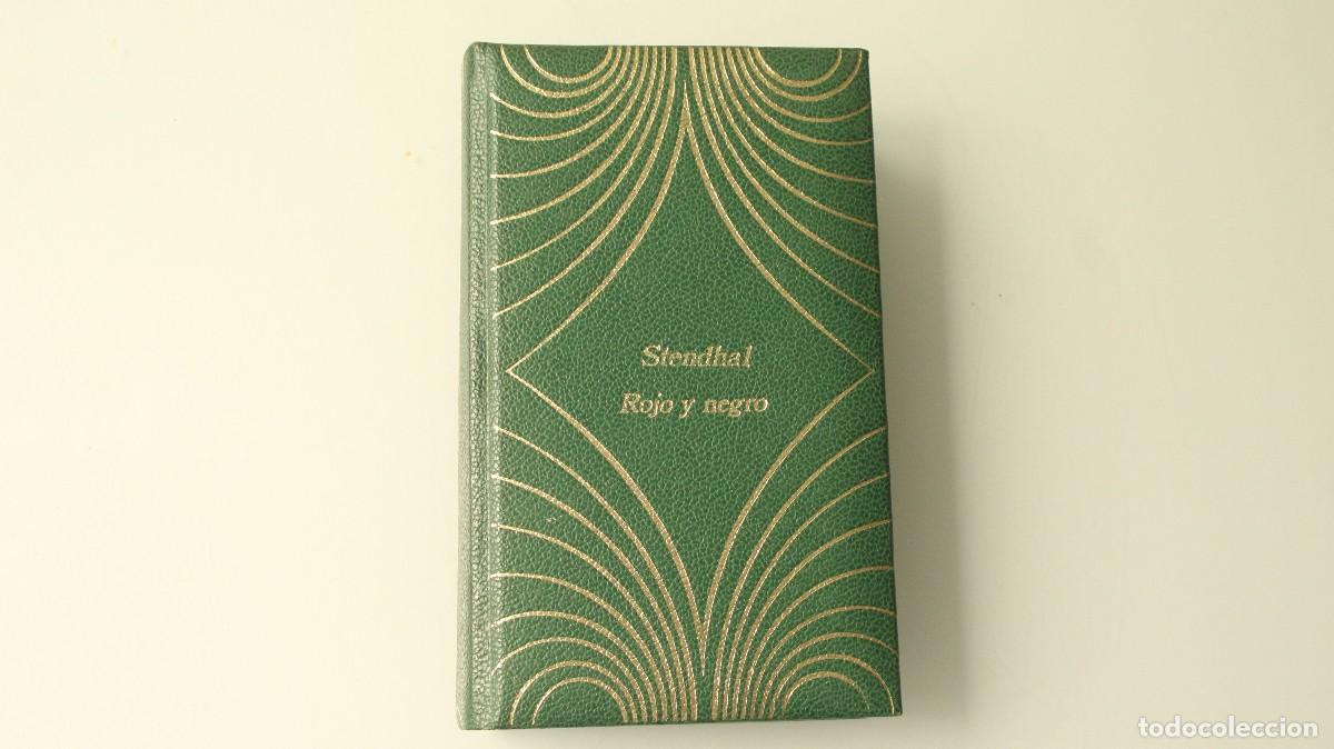 Libros de segunda mano: ROJO Y NEGRO STENDHAL - Foto 1